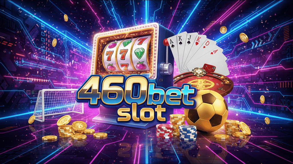 460bet slot
