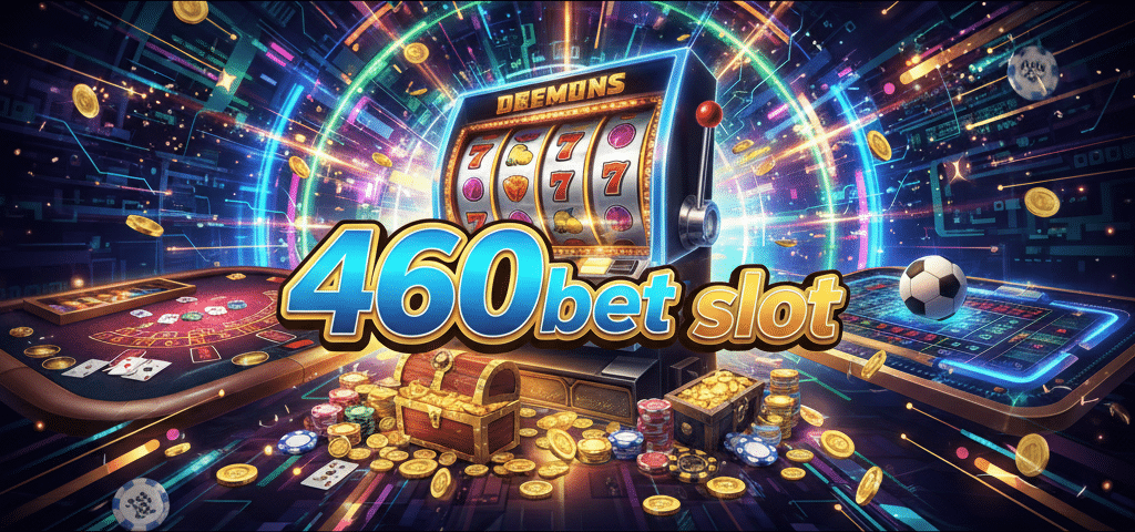 460bet slot