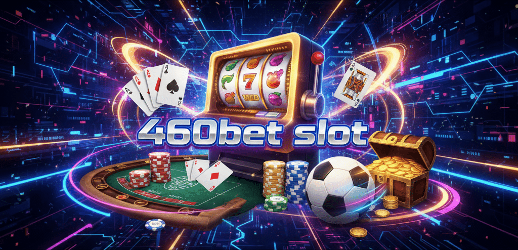 460bet slot